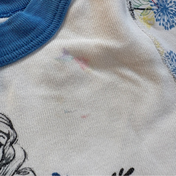 Hanna Andersson Snow White pjs PLAY 3T - Picture 4 of 4